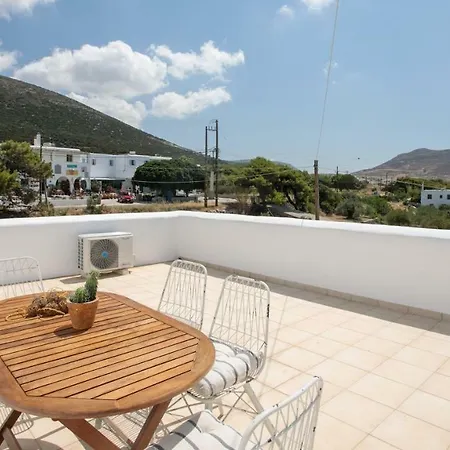 Holiday home Paros Camares Sunwine