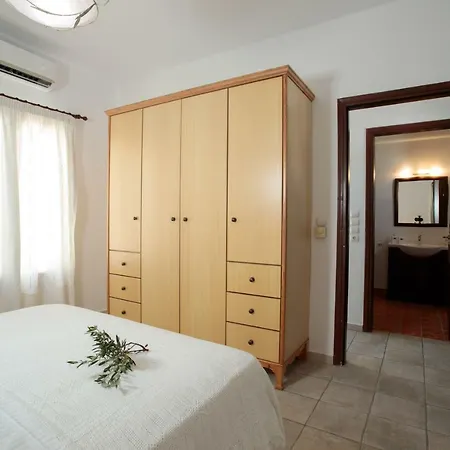 Paros Camares Sunwine Holiday home Naousa (Paros)