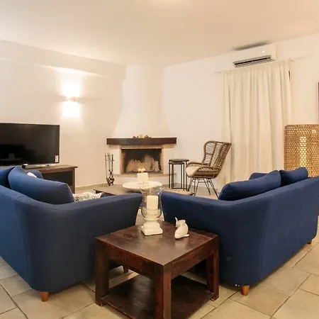 Paros Camares Sunwine Holiday home