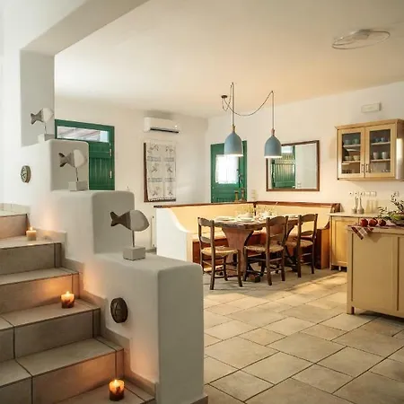Paros Camares Sunwine