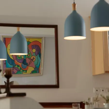Paros Camares Sunwine Holiday home *
