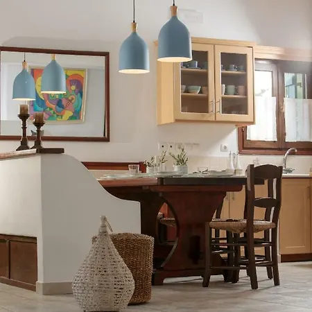 Paros Camares Sunwine Holiday home Naousa (Paros)