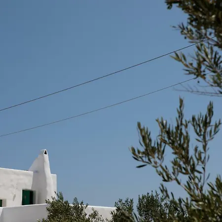 Paros Camares Sunwine Holiday home