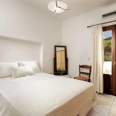 Holiday home Paros Camares Sunwine *