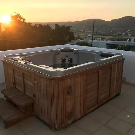 Holiday home Paros Camares Sunwine